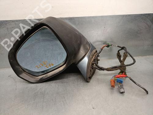 Used Left mirror CITROËN C4 Picasso I MPV (UD_) 1.6 HDi (109 hp) 22728052