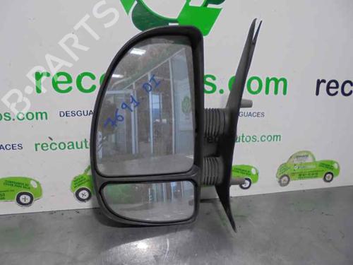 Used Left mirror CITROËN JUMPER I Van (244) 2.2 HDi (101 hp) 2112758