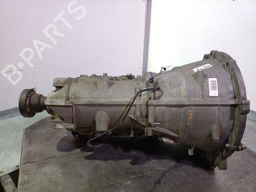 Gearbox JAGUAR XE (X760) 2.0 D | BP21838837M3 