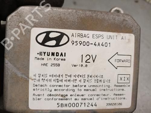 ECU airbags HYUNDAI H-1 / STAREX Bus (A1) 2.5 TCi | BP21579826M53 