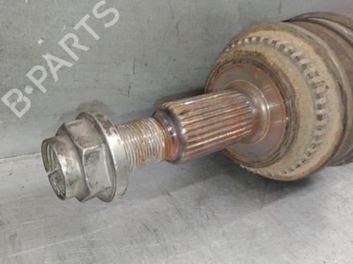Left rear driveshaft LAND ROVER RANGE ROVER SPORT I (L320) 3.6 D 4x4 | BP29611343M40 