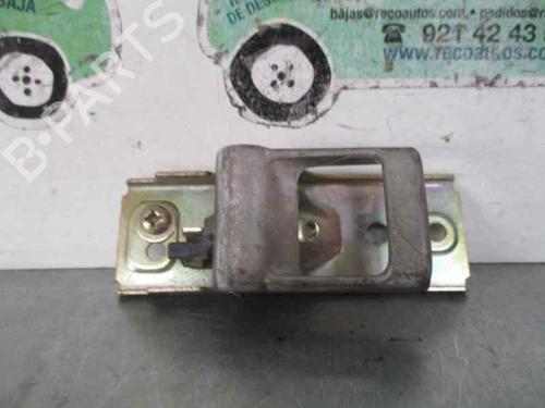 Used Front right interior door handle NISSAN PATROL III/2 Hardtop (K260) 2.8 TD (116 hp) 3216018