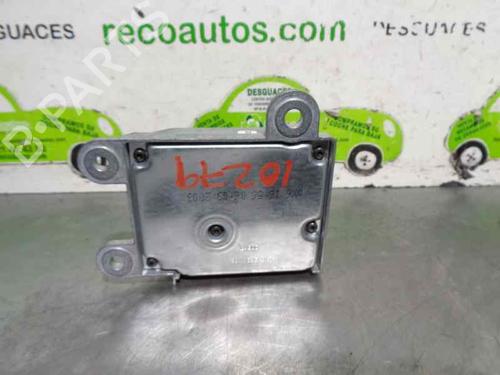 Kollisjonspute styreenhet ROVER STREETWISE Hatchback 1.4 | BP5078640M53 