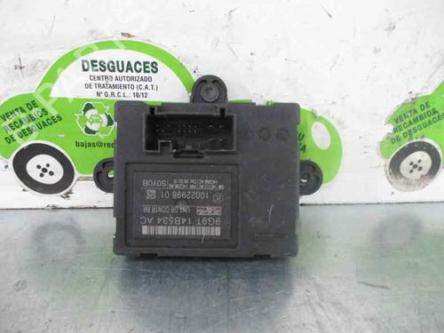 Used Comfort control module FORD MONDEO IV (BA7) 2.0 TDCi (140 hp) 2070733