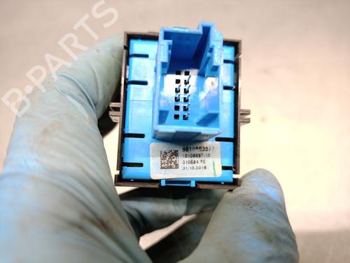 Hand brake PEUGEOT 3008 II SUV (MC_, MR_, MJ_, M4_) 1.5 BlueHDi 130 | BP24398110I18 