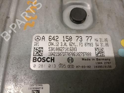 Engine control unit (ECU) MERCEDES-BENZ E-CLASS T-Model (S211) E 280 T CDI (211.220) | BP25241864M57 - Image 4