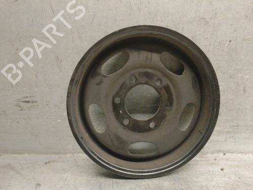 Pulley OPEL CORSA D (S07) 1.2 (L08, L68) | BP30528545M122