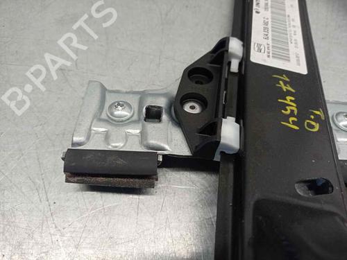 Rear right window mechanism SEAT IBIZA IV (6J5, 6P1)  | BP12191449C25 