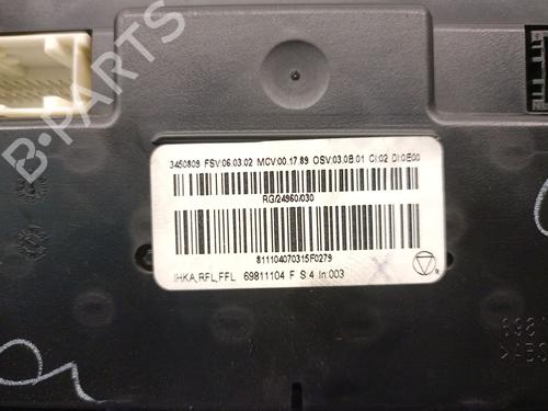 Climate control MINI MINI (R56) Cooper S | BP30203580I5