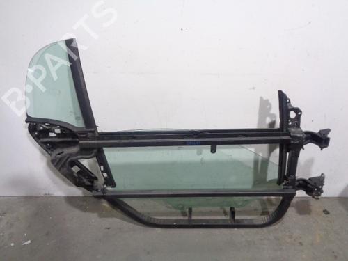Used Right front door SMART FORTWO Coupe (451) 1.0 (451.331, 451.380) (71 hp) 12057729