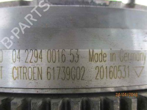 Flywheel CITROËN C4 II (NC_) 1.2 THP 110 (NCHNZ6, NCHNV6) | BP16139369M101 