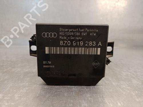 Elektronische module AUDI A4 B6 (8E2) 1.9 TDI (130 hp) 20641915