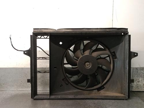 Used Radiator fan Radiator fan CITROËN JUMPY I (U6U_) 2.0 HDi 95 (94 hp) 33570856 33570856