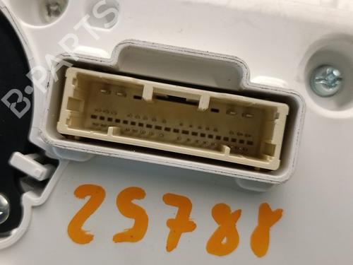 Instrument cluster MAZDA 2 Hatchback (KB) 1.5 Hybrid (KBAC3X) | BP36995632C47 - Image 5