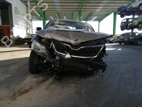 Rear left interior door handle SKODA RAPID (NH3, NK3, NK6) 1.2 TSI | BP9274351I15