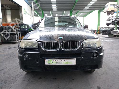 AC radiator BMW X3 (E83) 2.0 sd | BP23451187M32 - Image 9