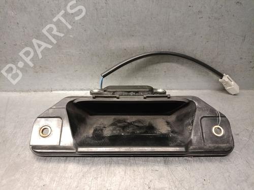 Used Tailgate handle HONDA CR-V III (RE_) 2.2 i-CTDi 4WD (RE6) (140 hp) 32383887