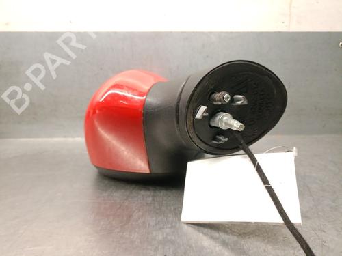 Left mirror FORD FIESTA VI (CB1, CCN) 1.4 TDCi | BP30851379C26 