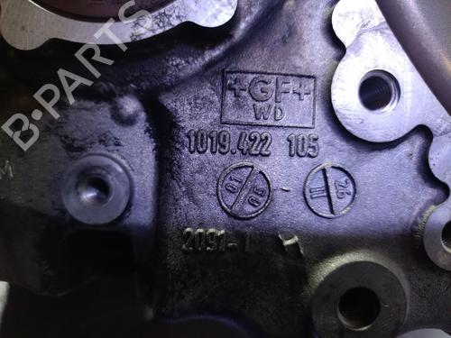 Gearbox PEUGEOT 407 SW (6E_, 6D_) 2.0 HDi 135 | BP29751019M3 