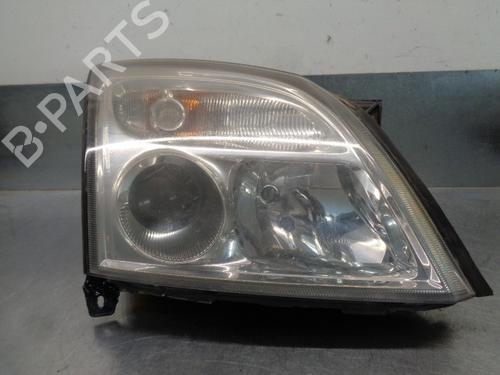 Lyskaster høyre OPEL VECTRA C (Z02) 2.2 DTI 16V (F69) (125 hp) 9506265