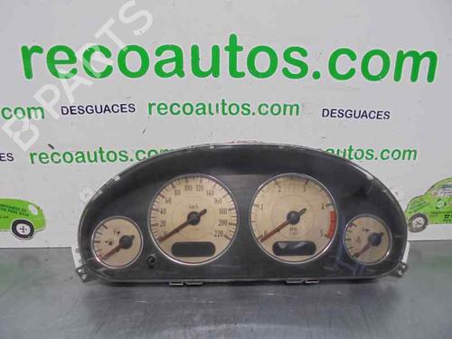 Used Instrument cluster CHRYSLER VOYAGER IV (RG, RS) 2.8 CRD (150 hp) 2093708