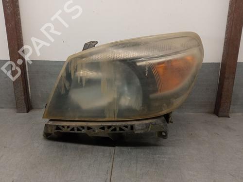 Used Left headlight FORD RANGER (ET) 2.5 TDCi 4x4 (143 hp) 23963524