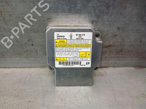 Used ECU airbags CHEVROLET AVEO / KALOS Hatchback (T250, T255) [2006-2025]  24229273