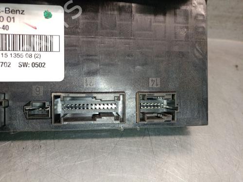 Fuse box MERCEDES-BENZ E-CLASS (W211) E 320 CDI (211.026) | BP36023637E1 - Image 6