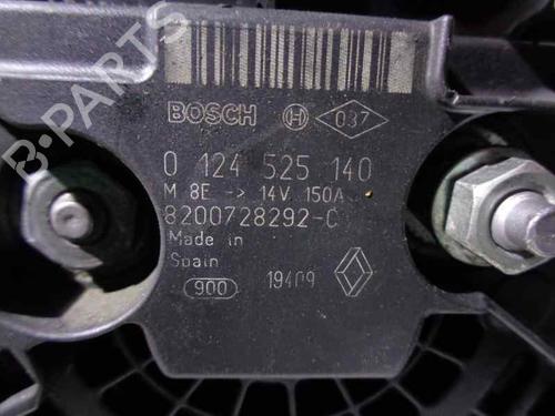 Alternator NISSAN NV200 / EVALIA Bus  | BP4870012M7 