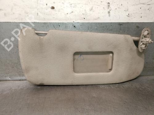 Used Right sun visor Right sun visor 39076969 39076969