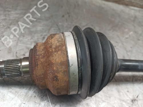 Right front driveshaft OPEL ASTRA G Hatchback (T98)  | BP8147659M39 