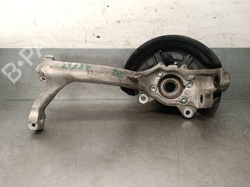 Used Left front steering knuckle AUDI A8 D3 (4E2, 4E8) 3.0 TDI quattro (233 hp) 32262092