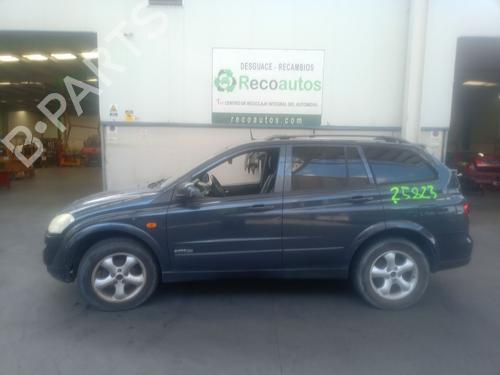 Used Parts SSANGYONG KYRON 2.7 Xdi 4x4 4757584