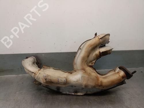 Used Exhaust system SUBARU LEGACY IV Estate (BP) 2.5 i AWD (BP9) (173 hp) 28210784