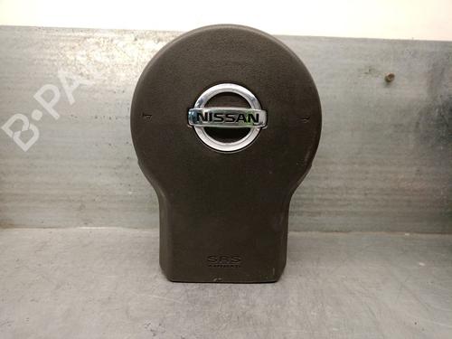 Used Driver airbag NISSAN PATHFINDER III (R51) 2.5 dCi (174 hp) 23392932
