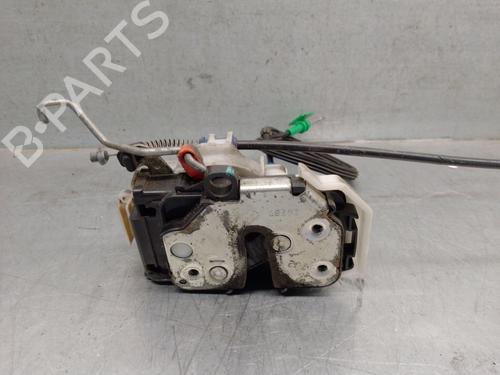Front left lock PEUGEOT BIPPER (AA_) 1.4 HDi | BP27163166C98 