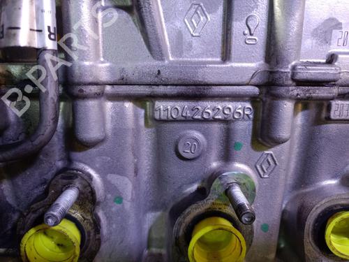 Engine DACIA LODGY (JS_) 1.5 dCi (JSMC, JSAF) | BP29406077M1 