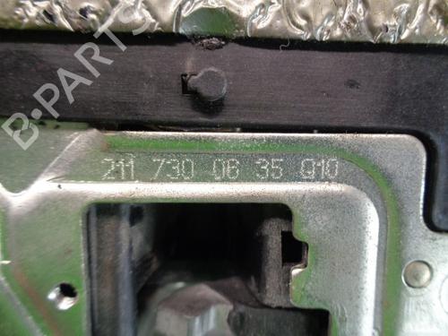 Rear right lock MERCEDES-BENZ E-CLASS (W211)  | BP10549822C99 