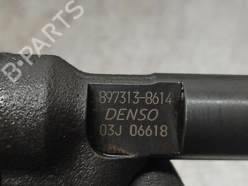 Injector OPEL COMBO Box Body/MPV 1.7 CDTI 16V | BP17157071M100 