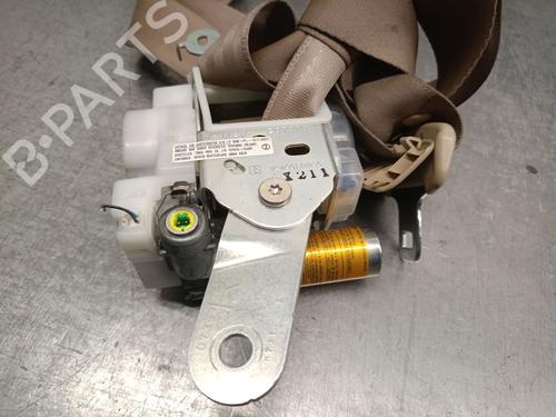 Rear right seatbelt LEXUS GS (_S19_) 450h (GRS191_, GWS191_) | BP22732366I28 