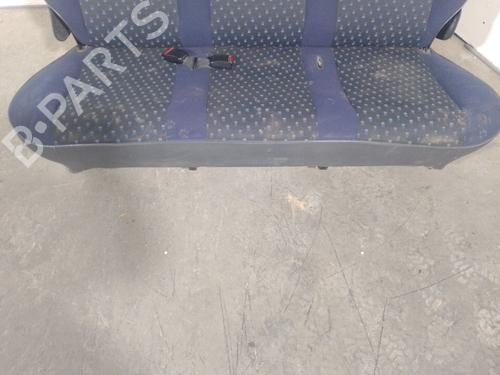Rear seat CITROËN JUMPY I (U6U_) 2.0 HDi 110 | BP23964300C17 