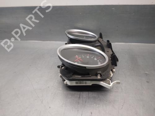 Instrument cluster RENAULT MEGANE II (BM0/1_, CM0/1_) 1.5 dCi (BM02, BM13, BM2A, CM02, CM13) | BP15641327C47 