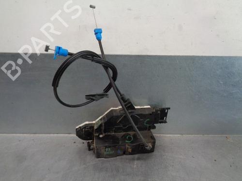 Used Front right lock CITROËN C4 Picasso I MPV (UD_) 1.6 HDi (109 hp) 9736762