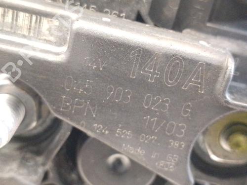 Alternator AUDI A2 (8Z0) 1.2 TDI | BP33170203M7 - Image 5