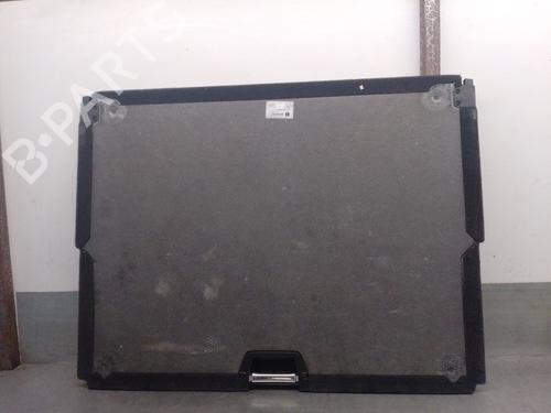 Rear parcel shelf PEUGEOT 3008 I MPV (0U_) 1.2 | BP27479595C85 