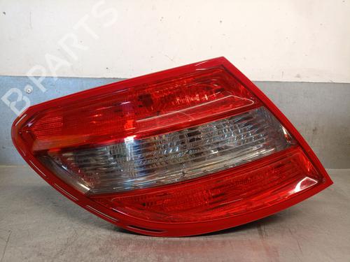 Used Left taillight Left taillight MERCEDES-BENZ C-CLASS (W204) C 200 CDI (204.001) (136 hp) 36502185 36502185