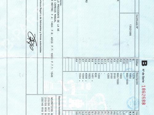 Right front driveshaft FORD FOCUS III 1.0 EcoBoost | BP10909338M39