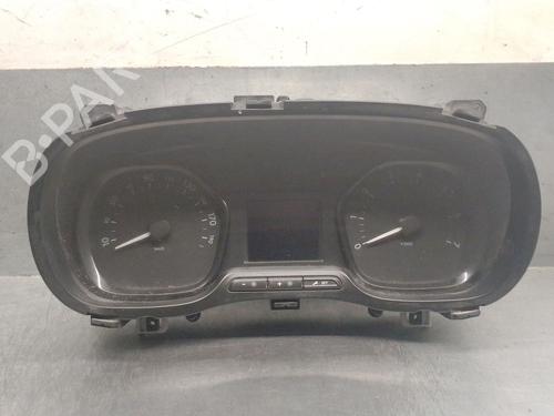 Used Instrument cluster CITROËN JUMPY III Van (V_) 1.6 BlueHDi 115 (115 hp) 23023534