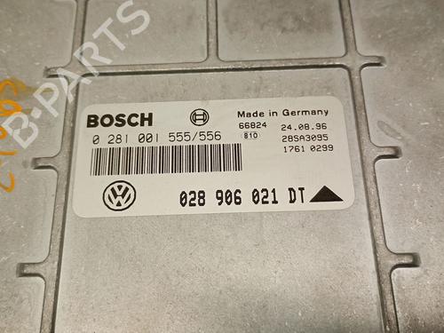 Engine control unit (ECU) VW PASSAT B5 (3B2) 1.9 TDI | BP30627544M57