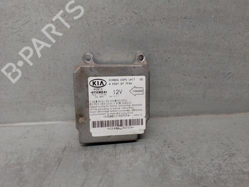 Airbag styreenhed KIA CARNIVAL II (GQ) 2.9 CRDi (144 hp) 16267364